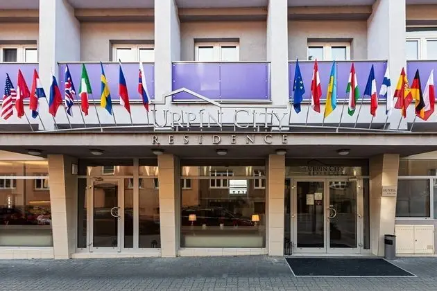 Hotel Urpin City