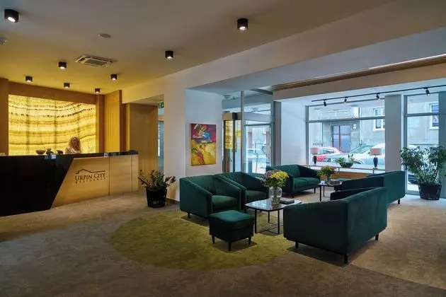 Hotel Urpin City - Lobi