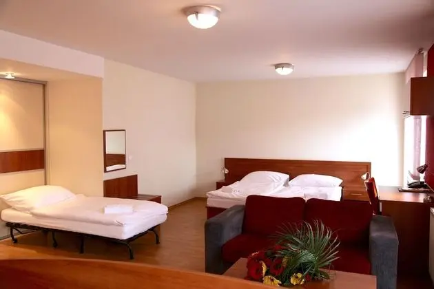 Hotel Urpin City - Oda