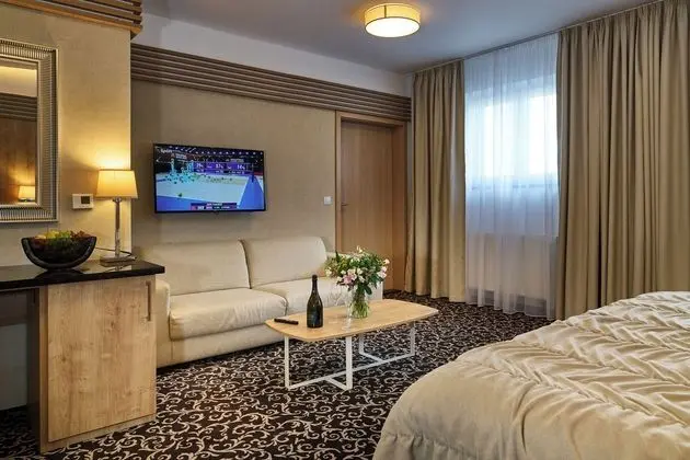 Hotel Urpin City - Oda
