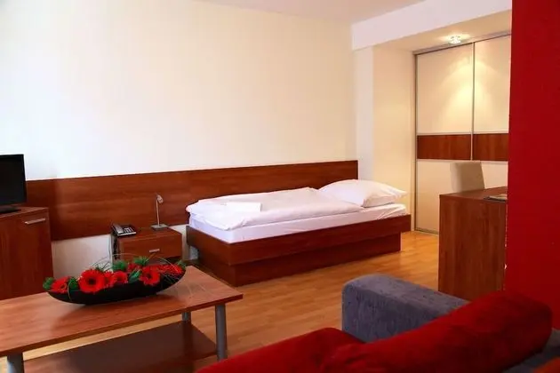 Hotel Urpin City - Oda Düzeni