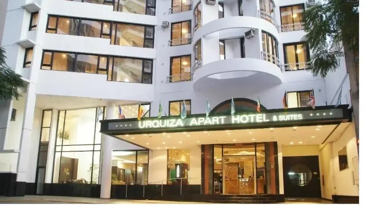 Urquiza Apart Hotel