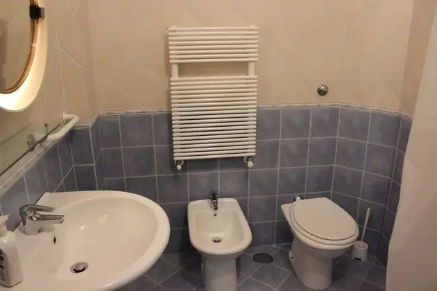 Villa Ursa Major - Banyo Tipleri