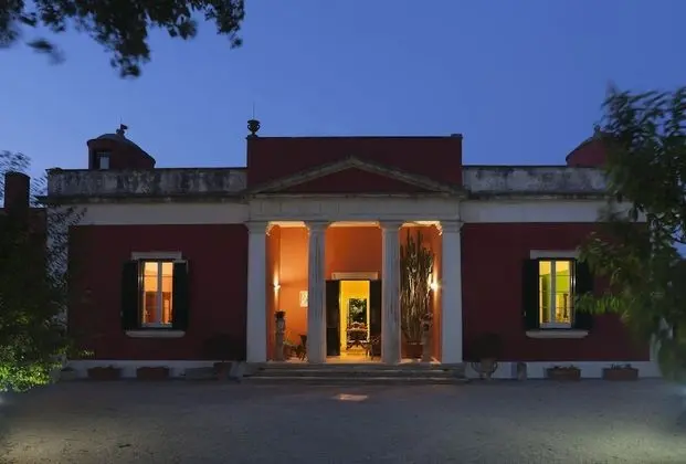 Villa Urso BedWine