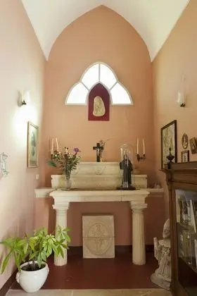 Villa Urso BedWine - İç Mekan