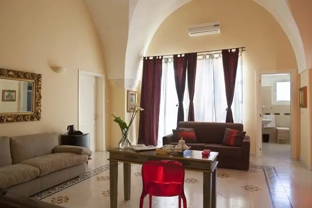 Villa Urso BedWine - Oda Düzeni