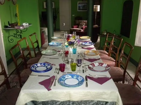 Villa Urso BedWine - Yerinde Yemek