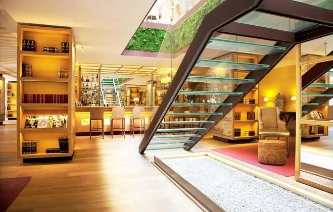 Urso Hotel & Spa - Bar