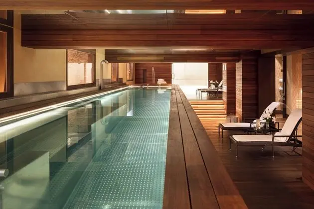 Urso Hotel & Spa - Havuz