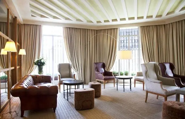 Urso Hotel & Spa - Lobi