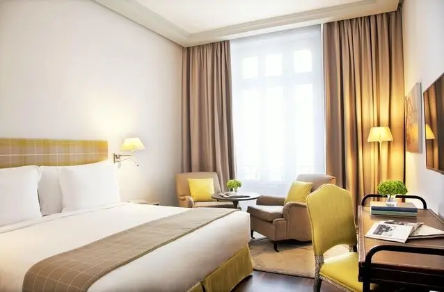 Urso Hotel & Spa - Oda