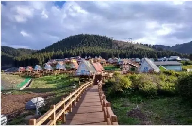 Urumchi Nanshan Scenery Retreats - 1