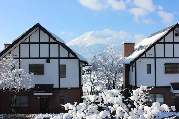 Villa Ururun Kawaguchiko