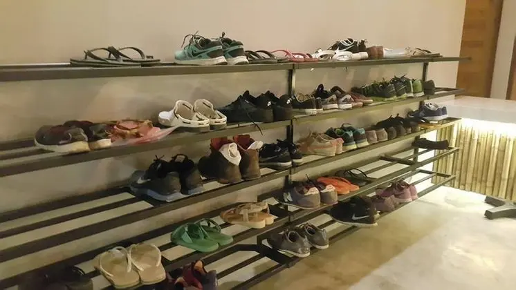 Us Hostel - Lobi