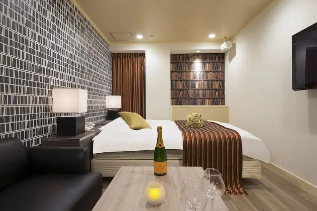 HOTEL U's Kouroen - Oda