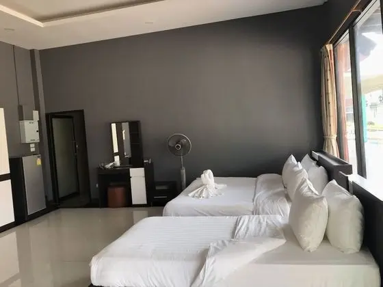 Usotel Waterland Hotel - Oda
