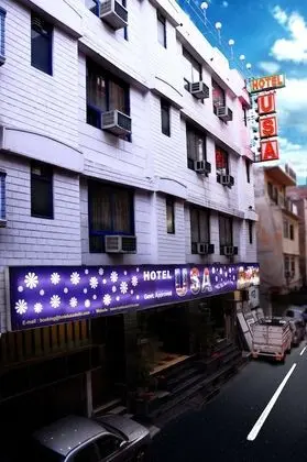 Hotel USA Delhi