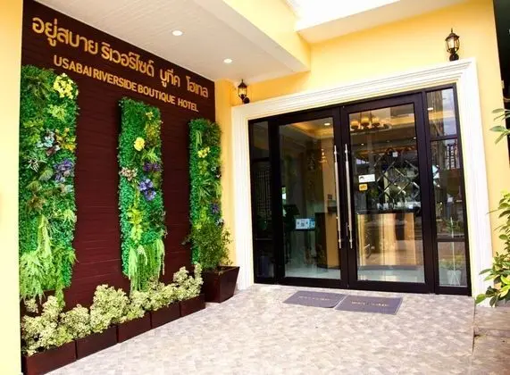 USABAI Riverside Boutique Hotel - Dış Mekan