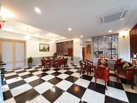 USABAI Riverside Boutique Hotel - Lobi