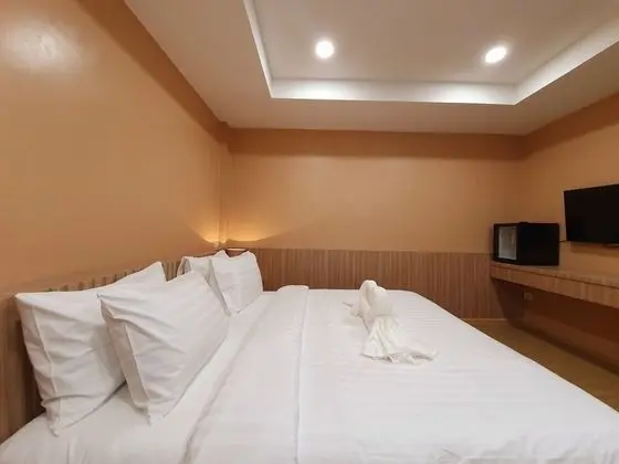 USABAI Riverside Boutique Hotel - Oda