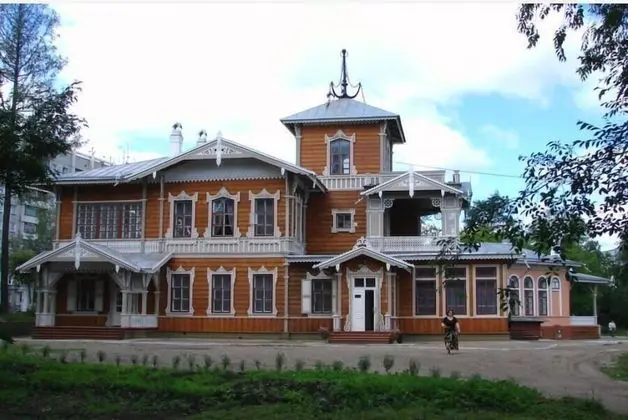Usadba 50 Hotel