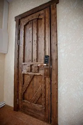 Usadba Strelingof hotel - Lobi