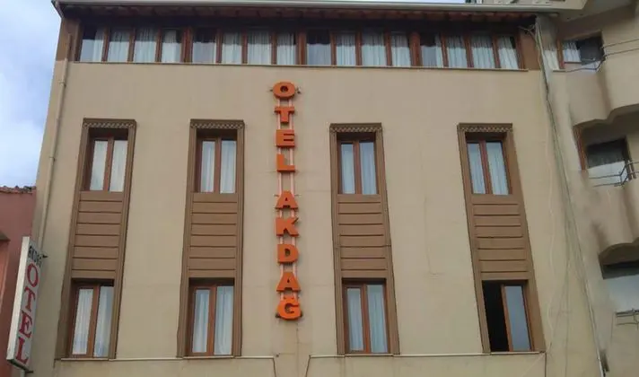 Uşak Otel Akdağ