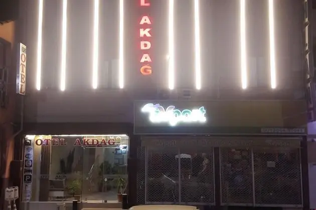 Usak Otel Akdag - Genel