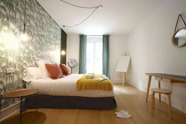 Usandizaga Suite Second Beach Line