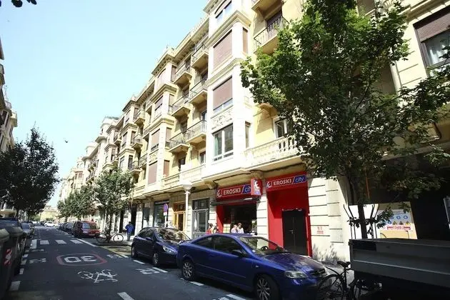 Usandizaga Suite Second Beach Line - Dış Mekan