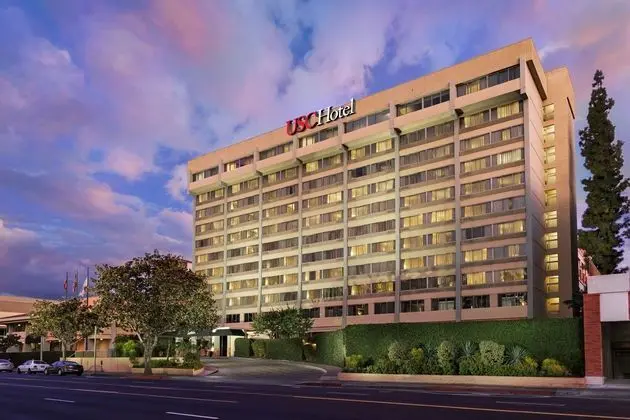 USC Hotel - Öne Çıkan Resim