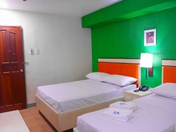 USDA Dormitory Hotel