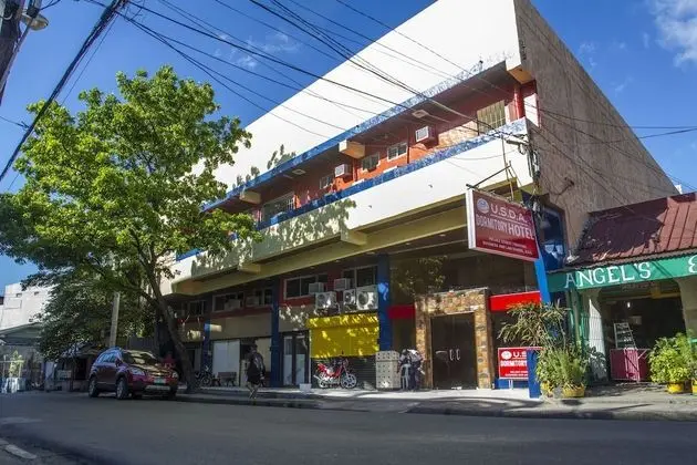 USDA Dormitory Hotel - Dış Mekan