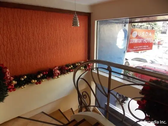 USDA Dormitory Hotel - İç Mekan