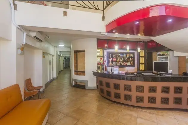 USDA Dormitory Hotel - Lobi