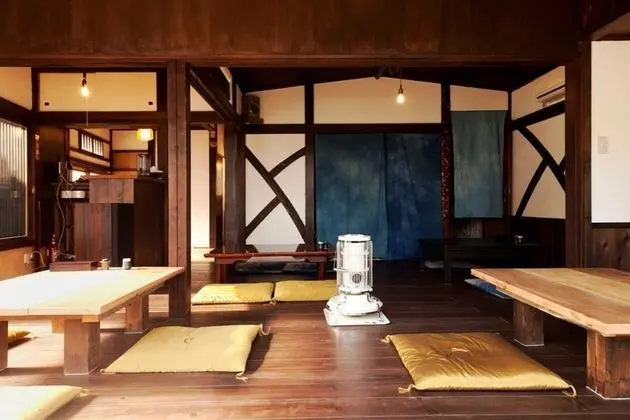 Ushio Guesthouse in Kamakura - Hostel - Öne Çıkan Resim