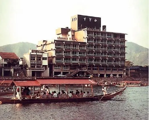 Ushonoie Sugiyama