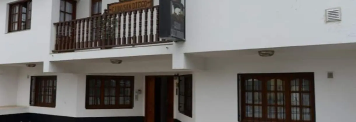 Ushuaia Apart Hotel Cabo San Diego - Dış Mekan
