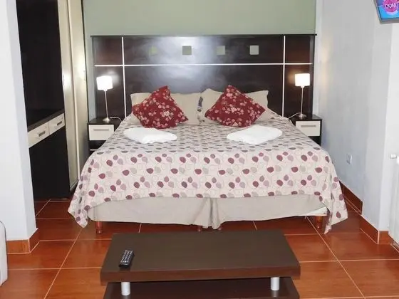 Ushuaia Apart Hotel Cabo San Diego - Oda