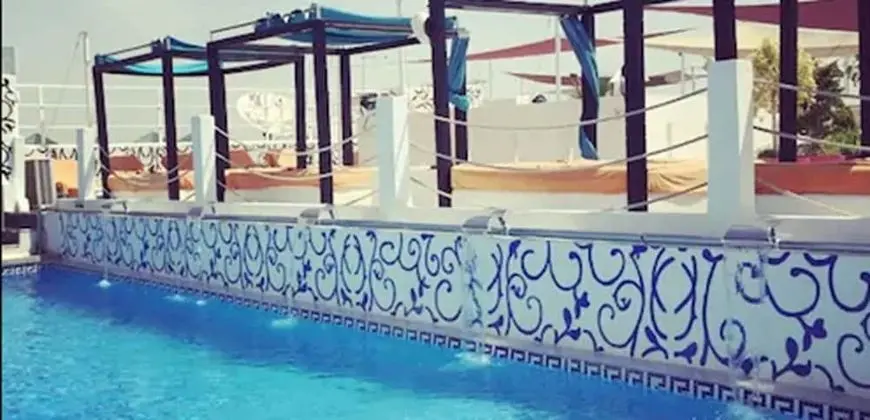 Ushuaia Hotel & Clubbing - Havuz