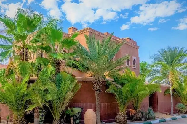Ushuaia La Villa - Dış Mekan