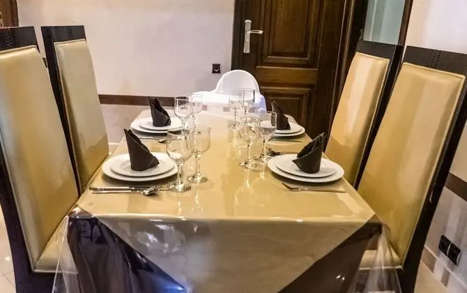 Ushuaia La Villa - Yerinde Yemek