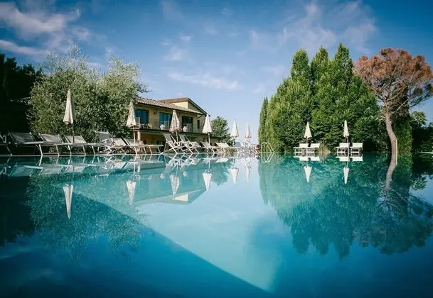 Usignoli Pool Apartment Tuscany
