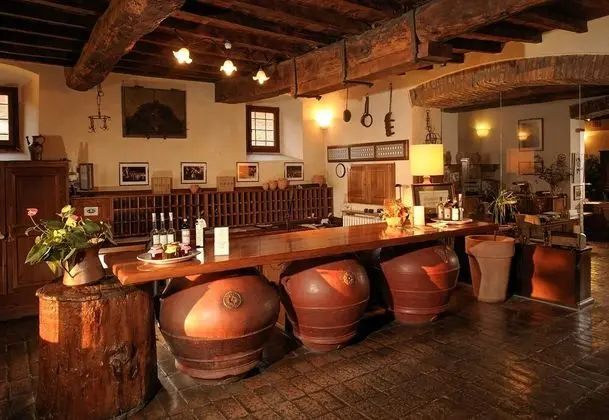 Usignoli Pool Apartment Tuscany - Lobi