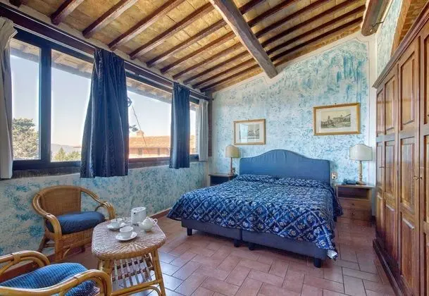 Usignoli Pool Apartment Tuscany - Oda