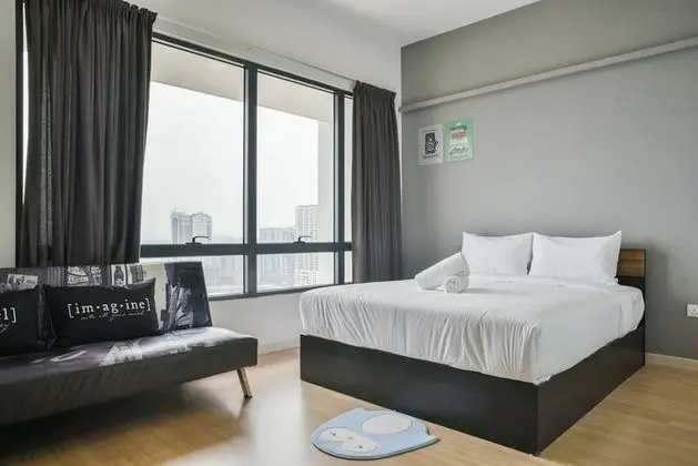 USJ One Premium Suites at Subang Sunway USJ - Oda