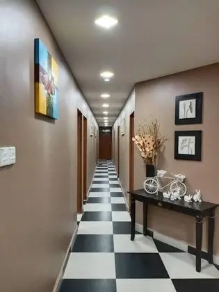 USJ21 at Dalton United Hotel - İç Mekan