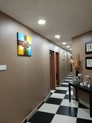 USJ21 at Dalton United Hotel - Lobi