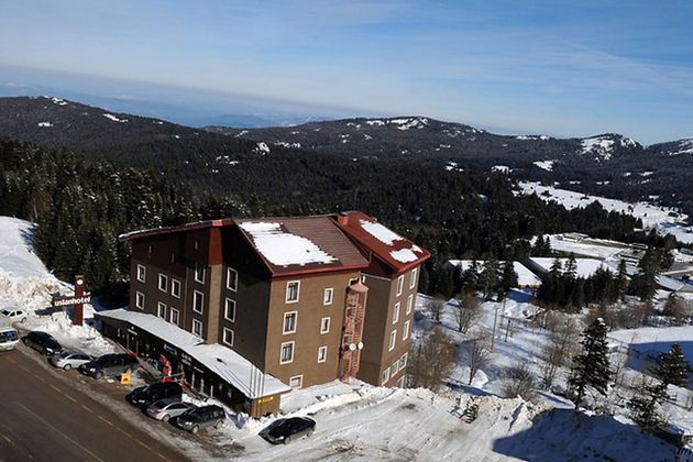 Uslan Hotel UludağFotoğrafı