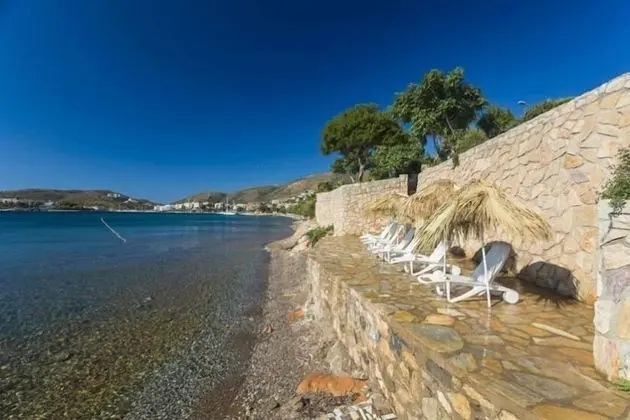 Uslu Otel Royal Yachting - Plaj